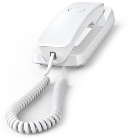 Teléfono gigaset desk 200/ blanco