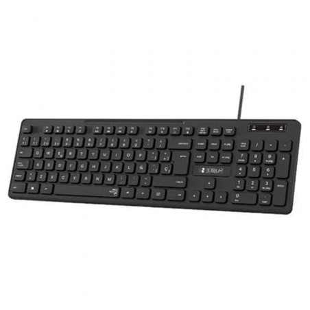 Teclado subblim business slim silencioso