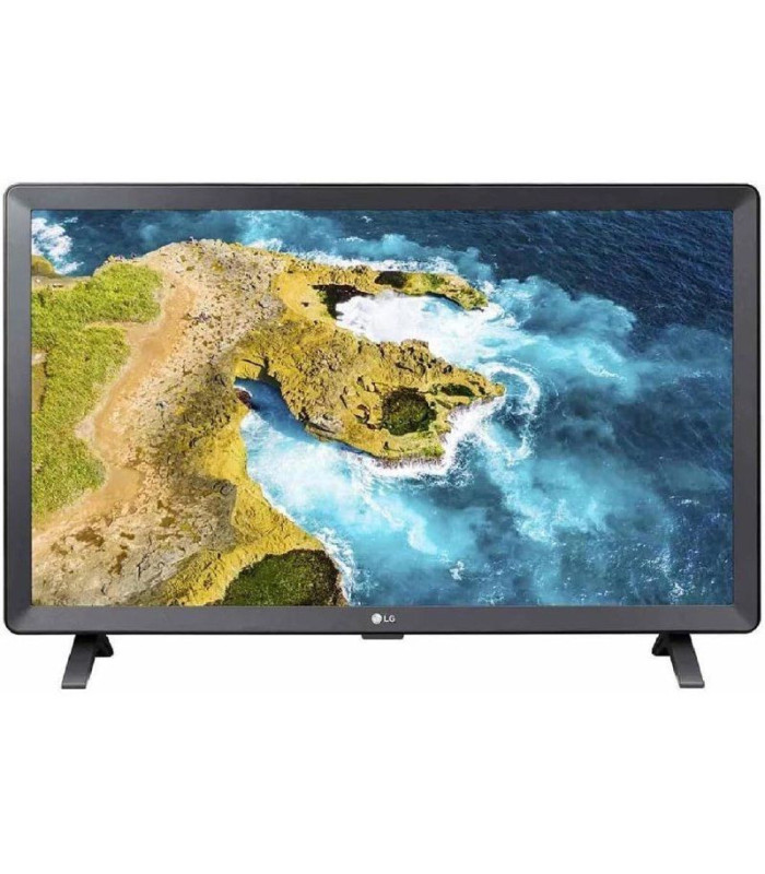 Televisor lg 24tq520s-pz 23.6'/ hd/ smart tv/ wifi