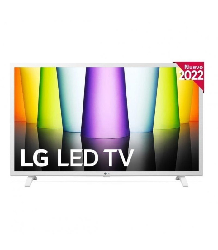 Televisor lg 32lq63806lc 32'/ full hd/ smart tv/ wifi/ blanco