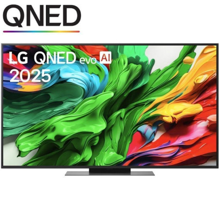 Televisor lg qned evo ai 55qned86a6a 55'/ ultra hd 4k/ smart tv/ wifi