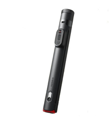 Palo para selfie xiaomi zoom floor selfie stick tripod 62'/ negro