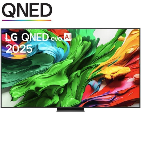 Televisor lg qned evo ai 86qned86a6a 86'/ ultra hd 4k/ smart tv/ wifi