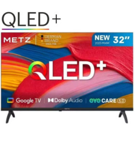 Televisor metz qled+ 32mqf7030z 32'/ hd/ smart tv/ wifi