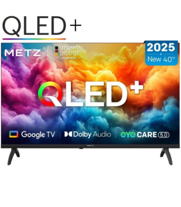 Televisor metz qled 40mqf7030z 40'/ full hd/ smart tv/ wifi