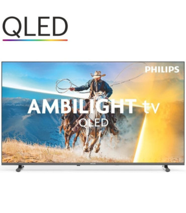 Televisor philips qled 40pqs6901 40'/ full hd/ ambilight/ smart tv/ wifi