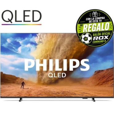 Televisor philips qled 50pus7810 50'/ ultra hd 4k/ smart tv/ wifi