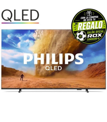 Televisor philips qled 65pus7810 65'/ ultra hd 4k/ smart tv/ wifi
