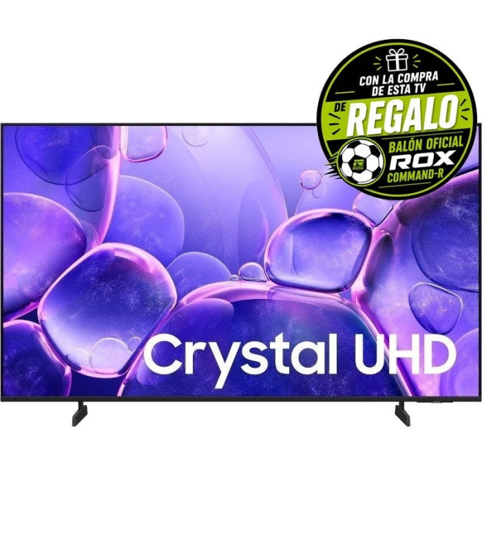 Televisor samsung led crystal uhd tu43u8005fu 43'/ ultra hd 4k/ smart tv/ wifi