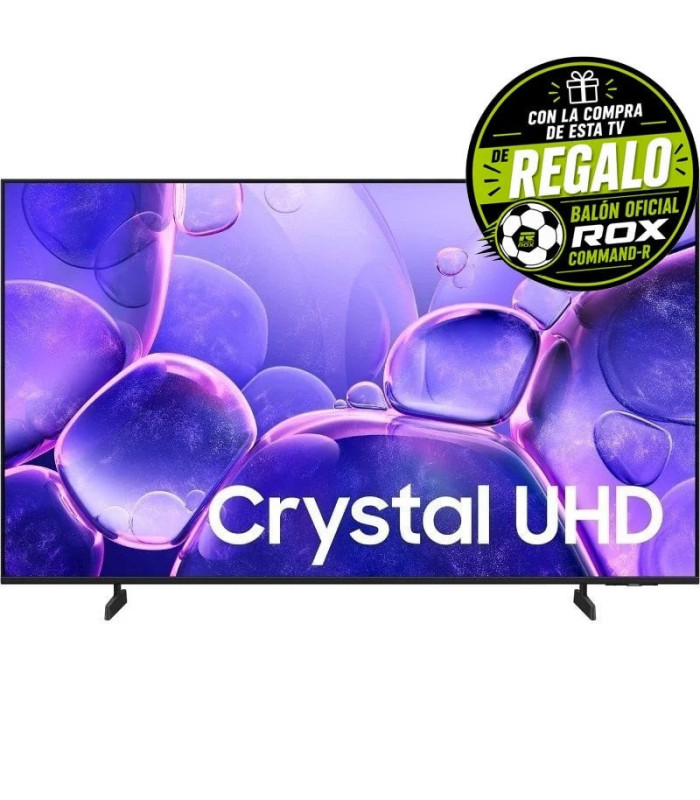Televisor samsung led crystal uhd tu50u8005fu 50'/ ultra hd 4k/ smart tv/ wifi
