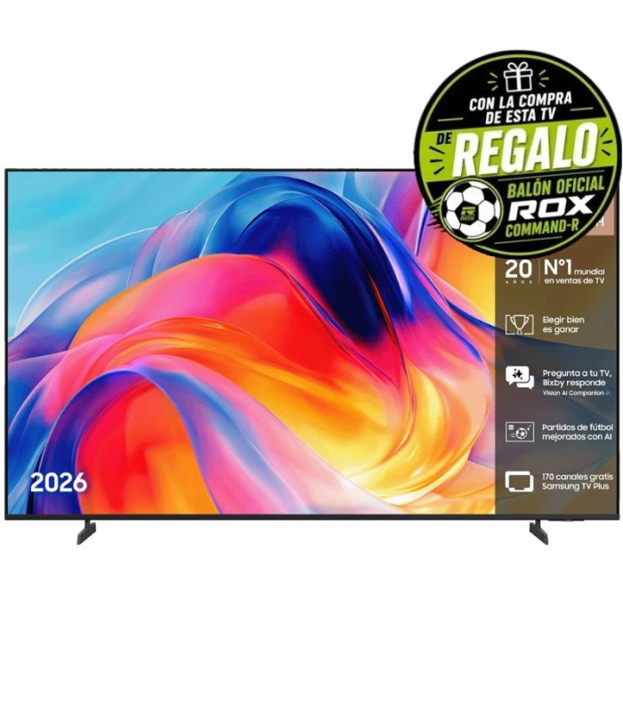 Televisor samsung tu55m72hau 55'/ ultra hd 4k/ smart tv/ wifi