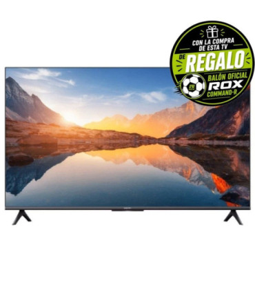 Televisor xiaomi tv a 50 2025 50'/ ultra hd 4k/ smarttv/ wifi