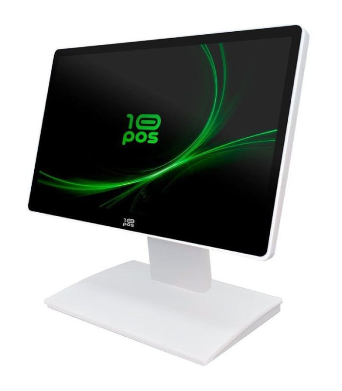 Monitor tpv 10pos ts-16hvb 16'/ táctil/ blanco