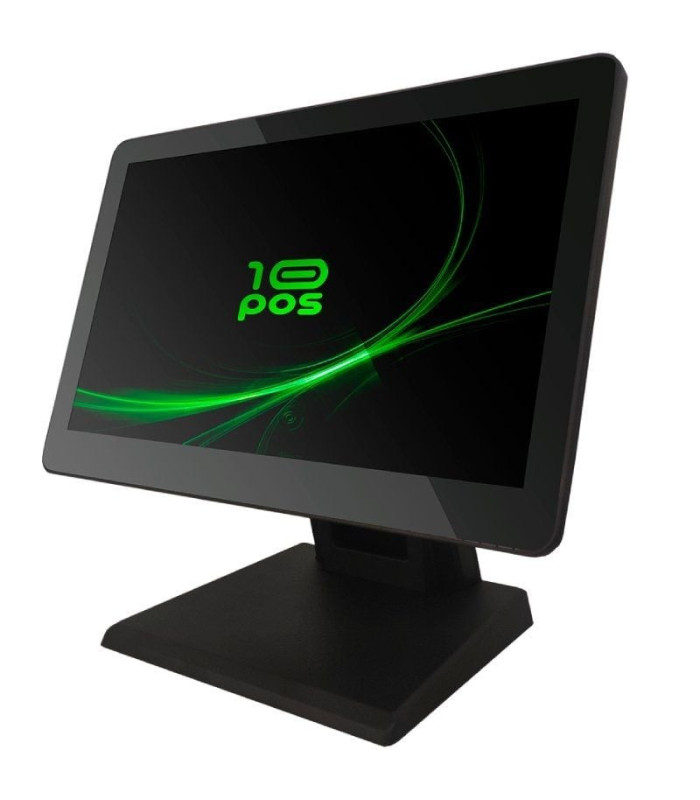 Tpv 10pos 10t-16j648128/ intel j6412/ 8gb/ 128gb ssd/ 15.6'/ táctil/ wifi