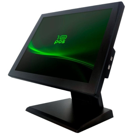 Tpv 10pos 10t-15/ intel j6412/ 8gb/ 128gb ssd/ 15'/ táctil/ wifi