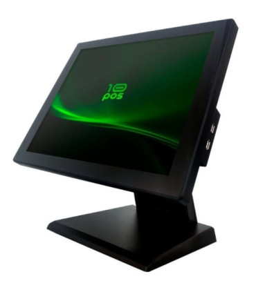 Tpv 10pos 10t-15/ intel core i5 7th/ 8gb/ 256gb ssd/ 15'/ táctil/ wifi/ win11 iot/ incluye software verifactu + 2h de formación