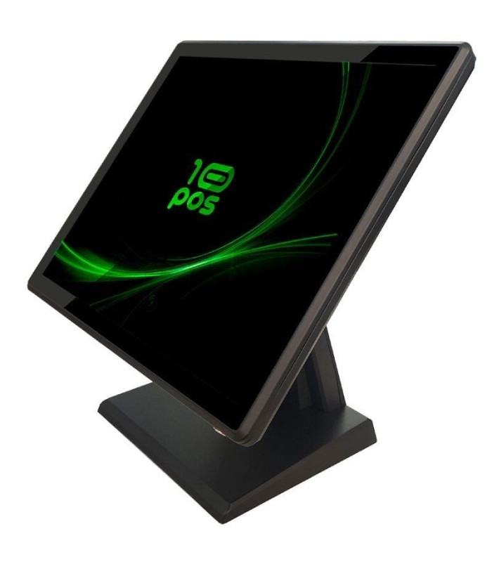 Tpv 10pos 10t-1764/ intel j6412/ 8gb/ 128gb ssd/ 17'/ táctil/ wifi/ win11 iot/ incluye software verifactu + 2h de formación