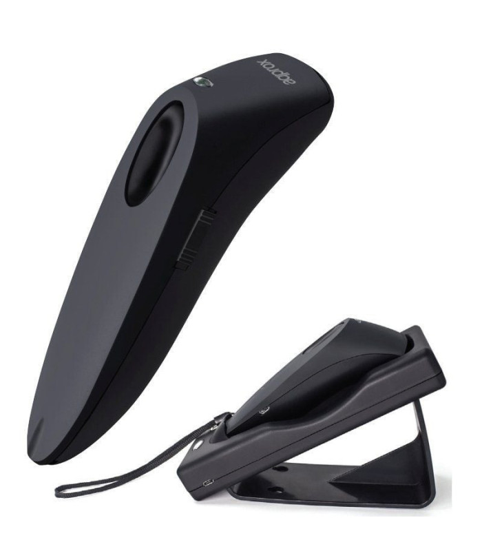 Lector de código de barras 1d-2d approx appls10/ bluetooth/ usb/ radiofrecuencia