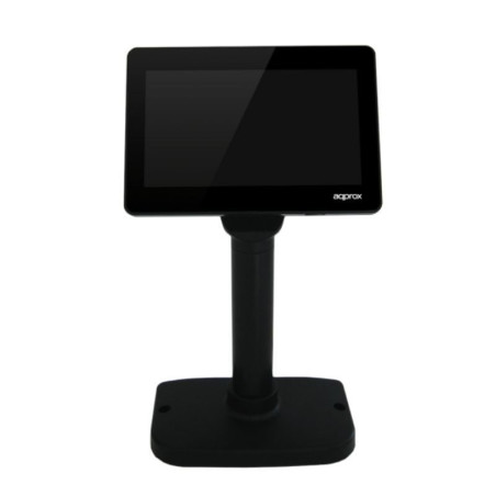 Visor tpv approx appvfd02lcd/ lcd/ usb