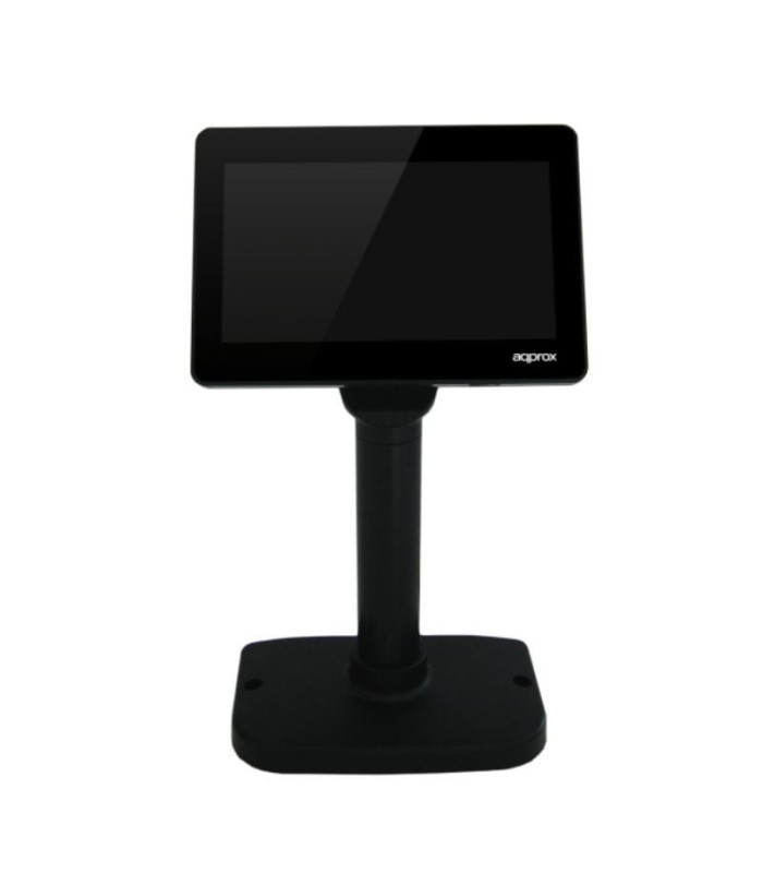 Visor tpv approx appvfd02lcd/ lcd/ usb