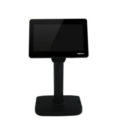 Visor tpv approx appvfd02lcd/ lcd/ usb