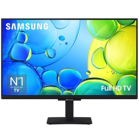 Televisor samsung f6005 tu24f6005fk 24'/ full hd/ smart tv/ wifi