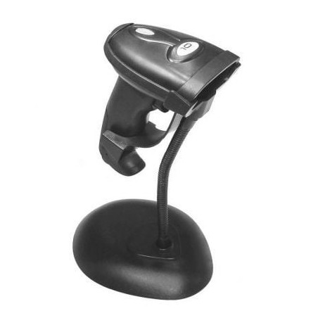 Lector de código de barras 1d 10pos ls-270un/ usb