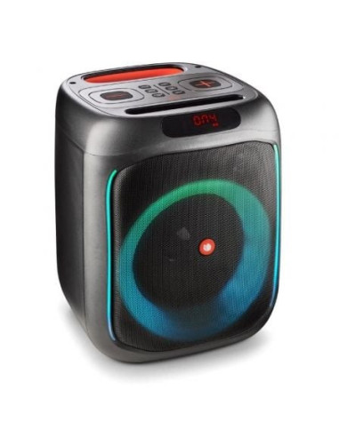 Altavoz con bluetooth ngs wild swag/ 80w/ 1.0