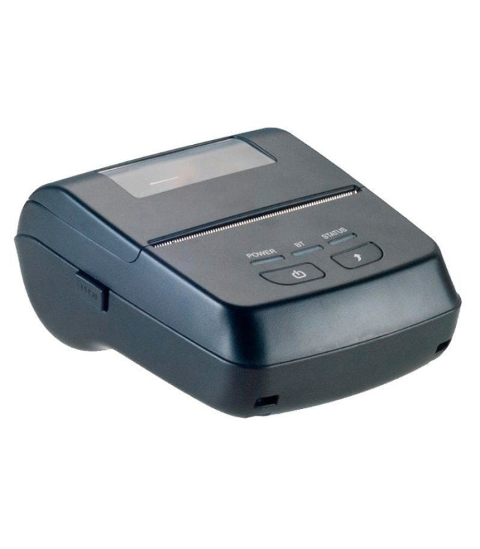 Impresora de tickets premier itp-80 portable wf/ térmica/ usb-wifi/ negra