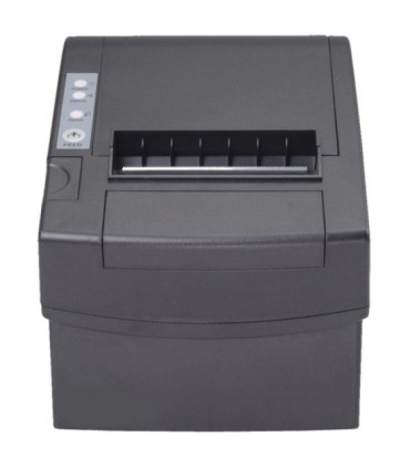 Impresora de tickets premier itp-80ii wf/ térmica/ ancho papel 80mm/ usb-wifi/ negra