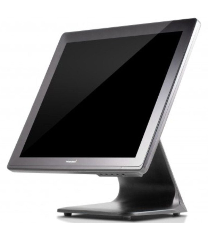Monitor tpv premier tm-170 17'/ táctil/ negro