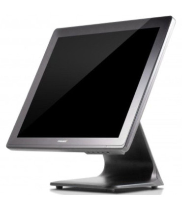 Monitor tpv premier tm-170 17'/ táctil/ negro