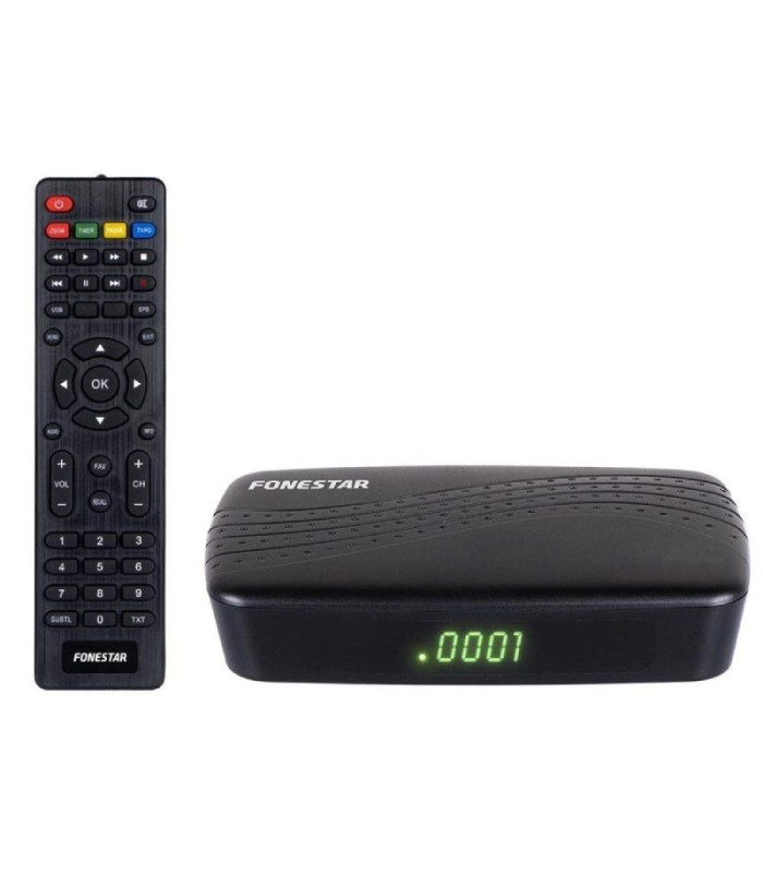 Receptor tdt fonestar rdt-700hd