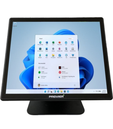 Tpv premier kt-97 ft intel j6412/ 8gb/ 128gb ssd/ 15.6'/ táctil/ win11 iot