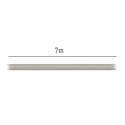 Cable de Red RJ45 UTP Aisens A133-0182 Cat.5e/ 7m/ Gris