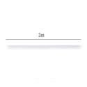 Cable de Red RJ45 UTP Aisens A133-0199 Cat.5e/ 3m/ Blanco