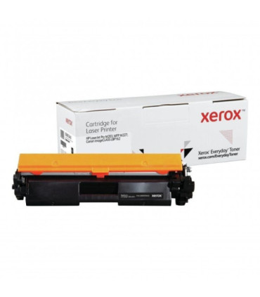 Tóner compatible xerox 006r03640 compatible con hp cf230a/crg-051/ 1600 páginas/ negro