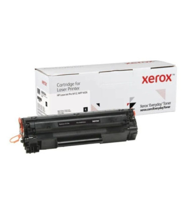 Tóner compatible xerox 006r03644 compatible con hp cf279a/ 1000 páginas/ negro