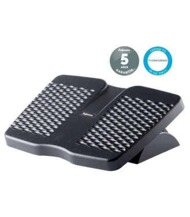 Reposapiés fellowes refresh 8066001/ con ventilación/ 9.53 x 45.24 x 33.02cm
