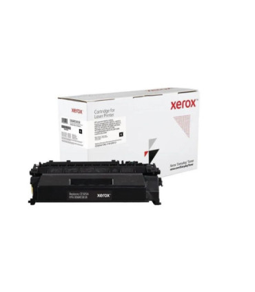 Tóner compatible xerox 006r03838 compatible con hp ce505a/ crg-119/ gpr-41/ 2300 páginas/ negro