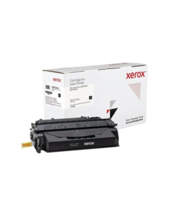 Tóner compatible xerox 006r03841 compatible con hp cf280x/ 6900 páginas/ negro