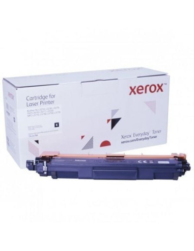 Tóner compatible xerox 006r04230 compatible con brother tn-247bk/ negro