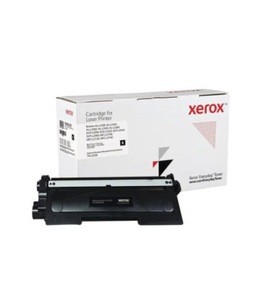 Tóner compatible xerox 006r04205 compatible con brother tn-2320/ 2600 páginas/ negro