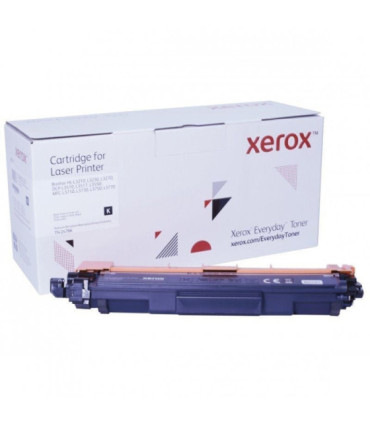 Tóner compatible xerox 006r04230 compatible con brother tn-247bk/ negro