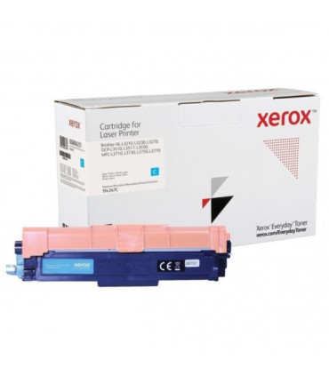 Tóner compatible xerox 006r04231 compatible con brother tn-247c/ cian