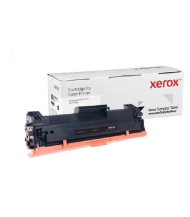 Tóner compatible xerox 006r04235 compatible con hp cf244a/ 1000 páginas/ negro
