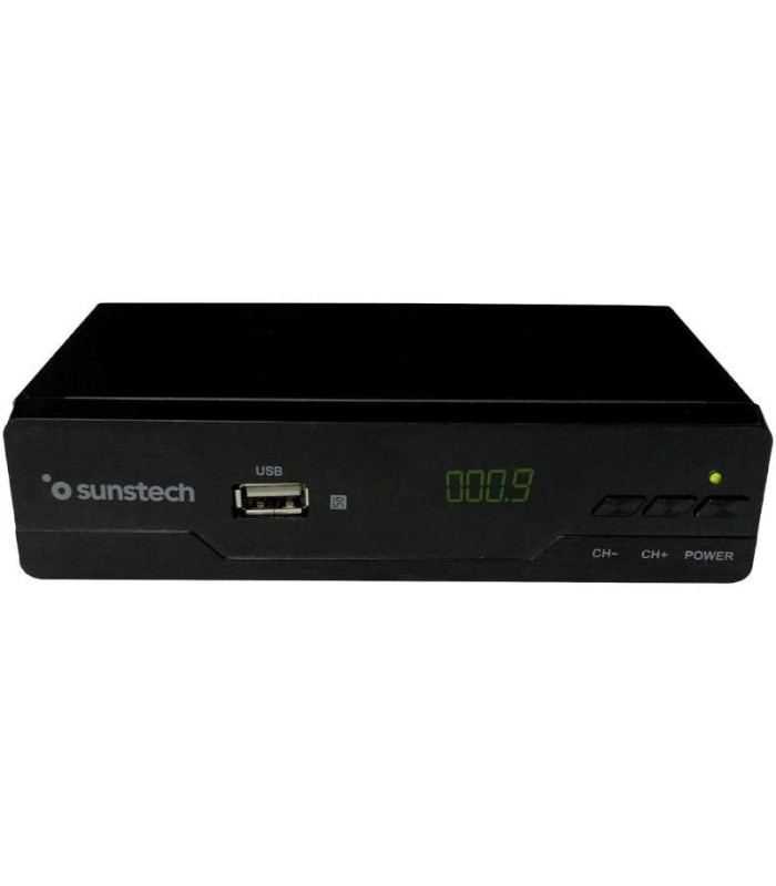 Receptor tdt sunstech dtb210hd2