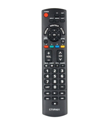 Mando universal para tv panasonic