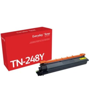 Tóner compatible xerox 006r04874 compatible con brother tn248y/ amarillo