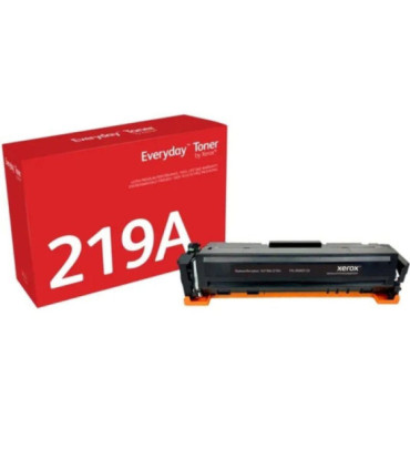Tóner compatible xerox 006r05150 compatible con hp w2190a/ 1300 páginas/ negro